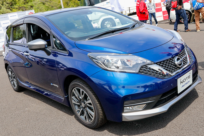 ノート e-POWER AUTECH