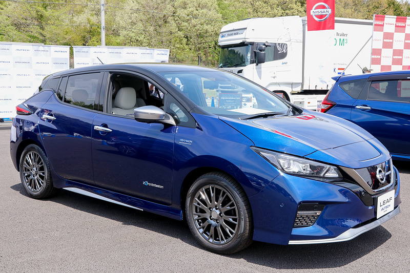 リーフ AUTECH Concept