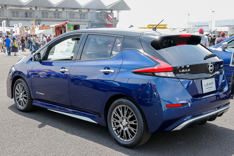 リーフ AUTECH Concept