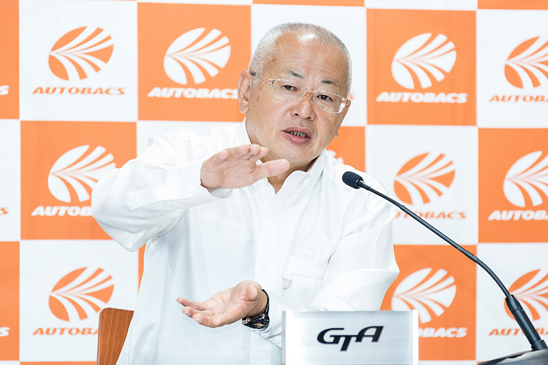 株式会社GTアソシエイション 代表取締役 坂東正明氏