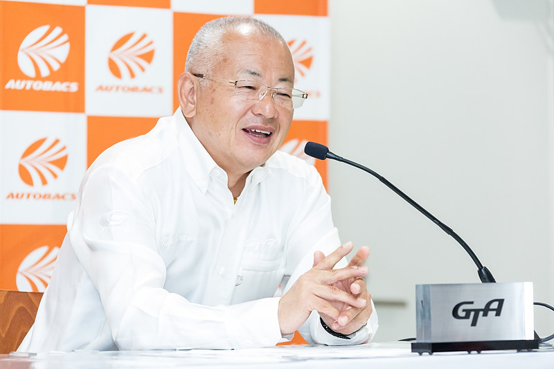 観客動員数が過去最大規模になると見込みを語るGTA坂東氏