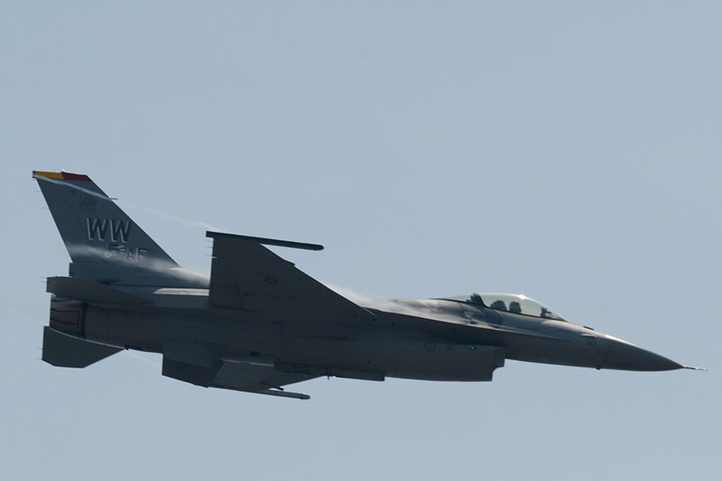 アフターバーナーやヴェイパーで展示を彩り