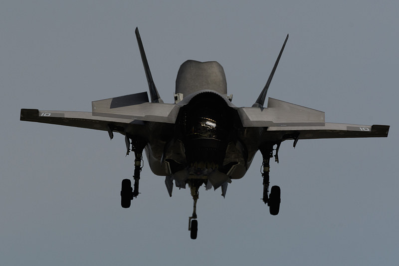 ホバリングしたので「写真で見る」風に