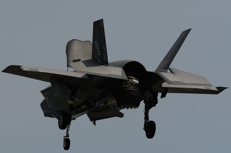 ホバリングしたので「写真で見る」風に