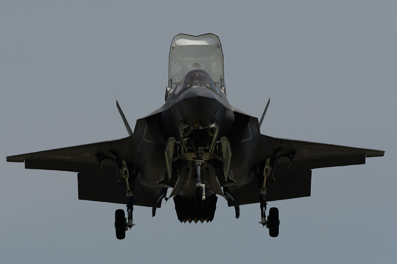 ホバリングしたので「写真で見る」風に