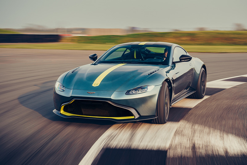 「ヴァンテージ AMR」