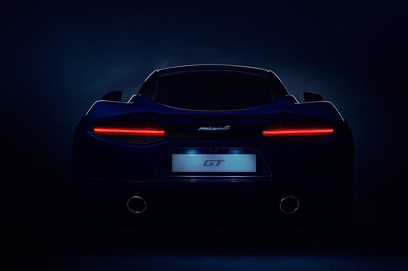 新型「マクラーレン GT」を5月15日21時（日本時間）に公開