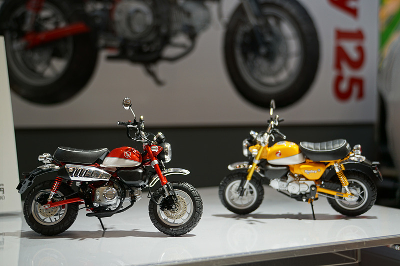 1/12 Honda モンキー125