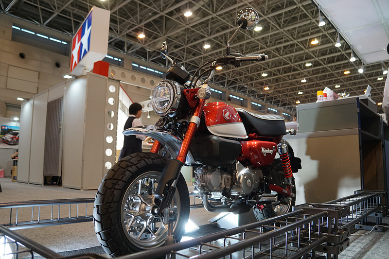 ホンダの「モンキー125」