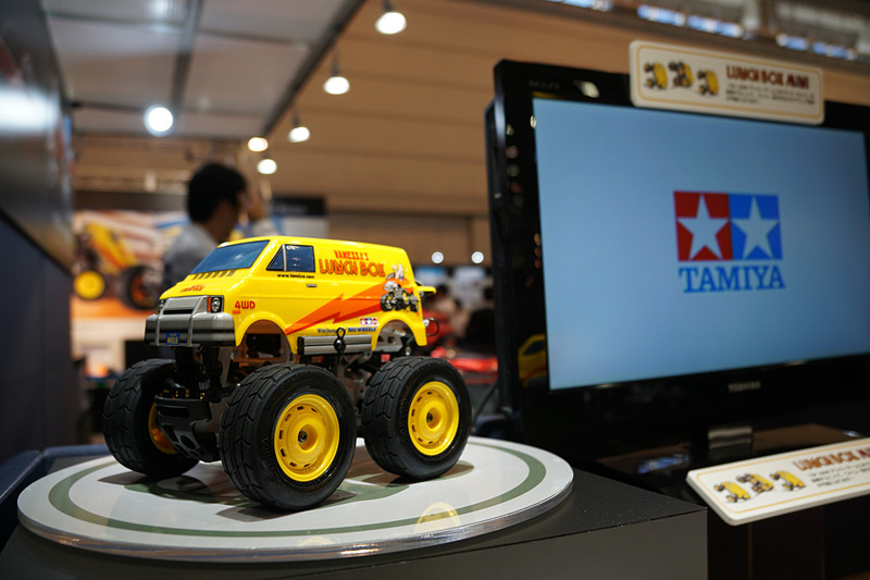 RCカー「RC ランチボックス ミニ（SW-01シャーシ）【仮称】」