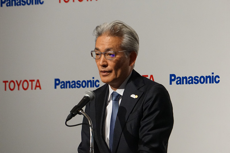 トヨタ自動車株式会社 執行役員 白柳正義氏