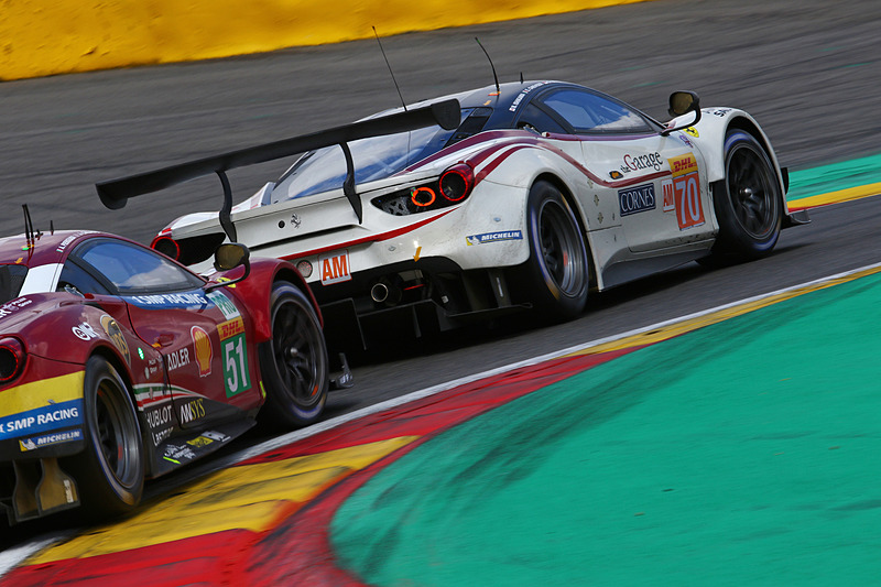 石川資章組のMR RACING