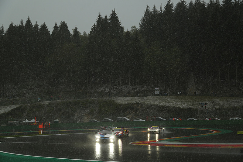 またまた天候が激変