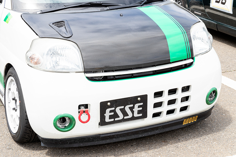 藤井俊也さんは個性派流用チューンで楽しむ