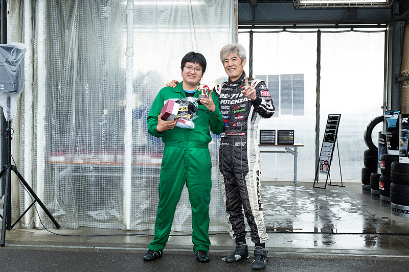 こちらはNAエキスパートクラス