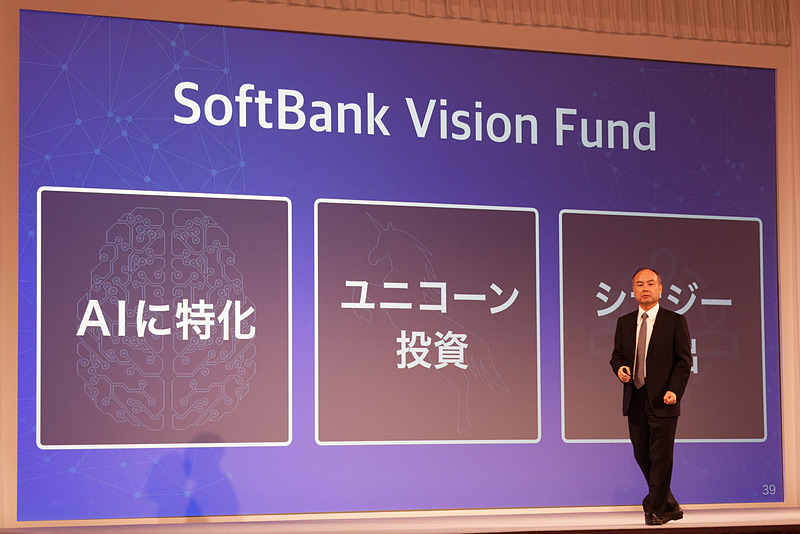 今後はAIに特化した形で投資を拡大させていく