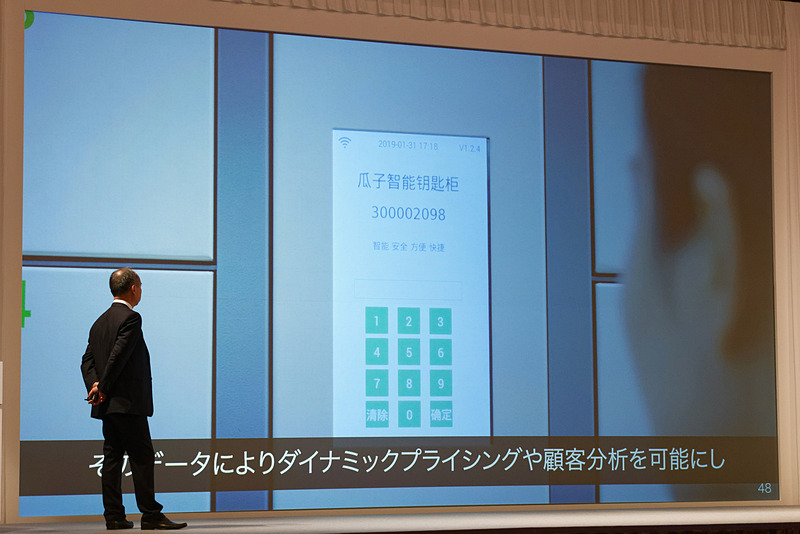 これらのデータを顧客分析に応用し、販売の確度を最大化する