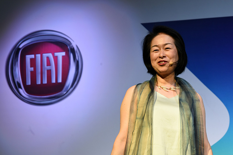 FCAジャパン株式会社 広報部長 清水良子さん