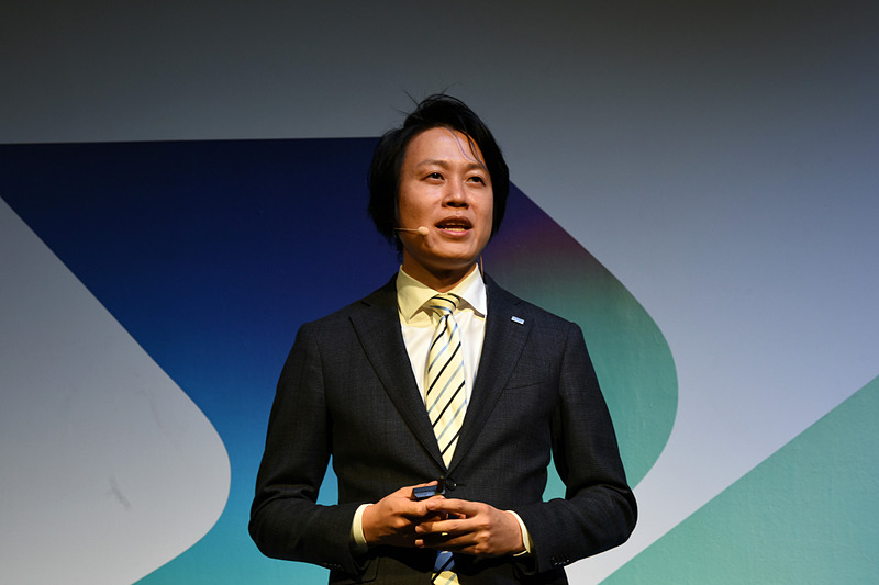 FCAジャパン株式会社 マーケティング本部 プロダクトマネージャー 生野逸臣氏