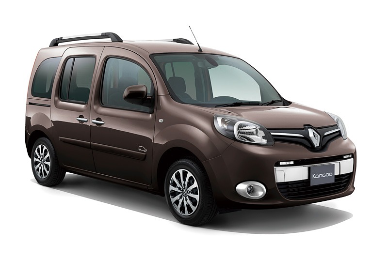 200台限定車「カングー エスカパード」