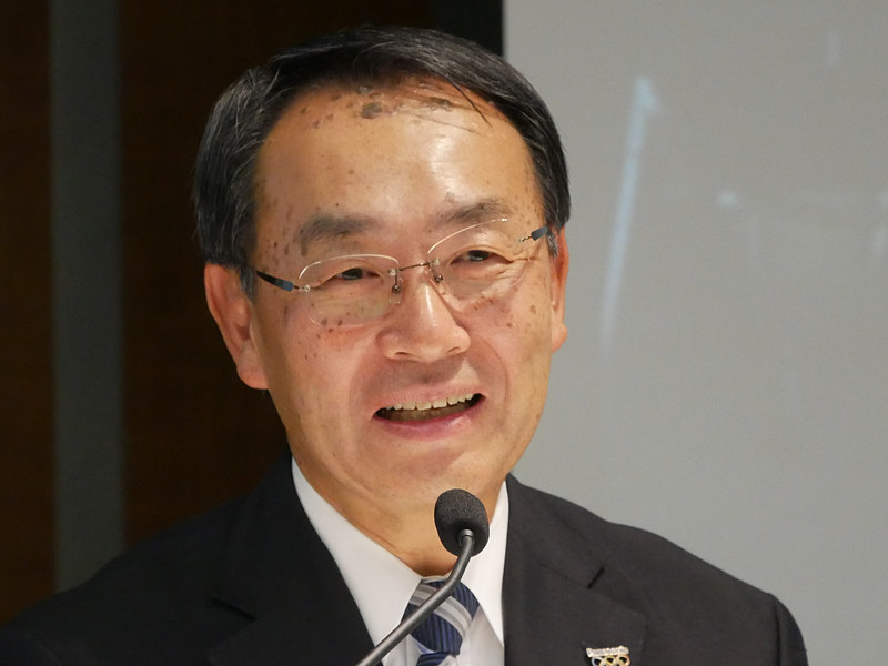 パナソニック株式会社の津賀一宏社長