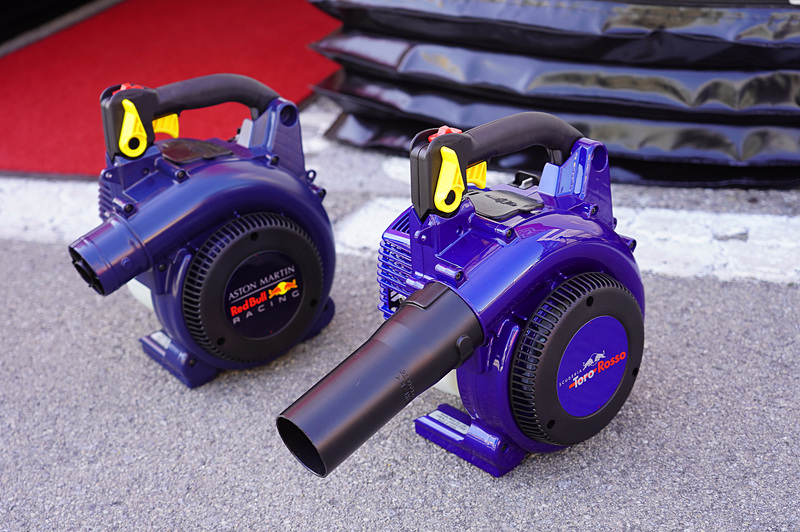 レッドブル、トロロッソ仕様のHHB25