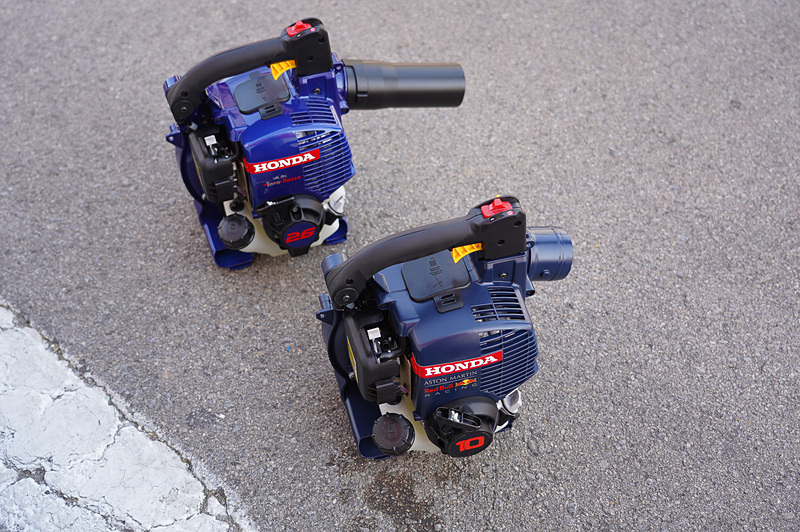 レッドブル、トロロッソ仕様のHHB25