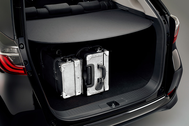 ひねるように折りたたむ「トノカバー」