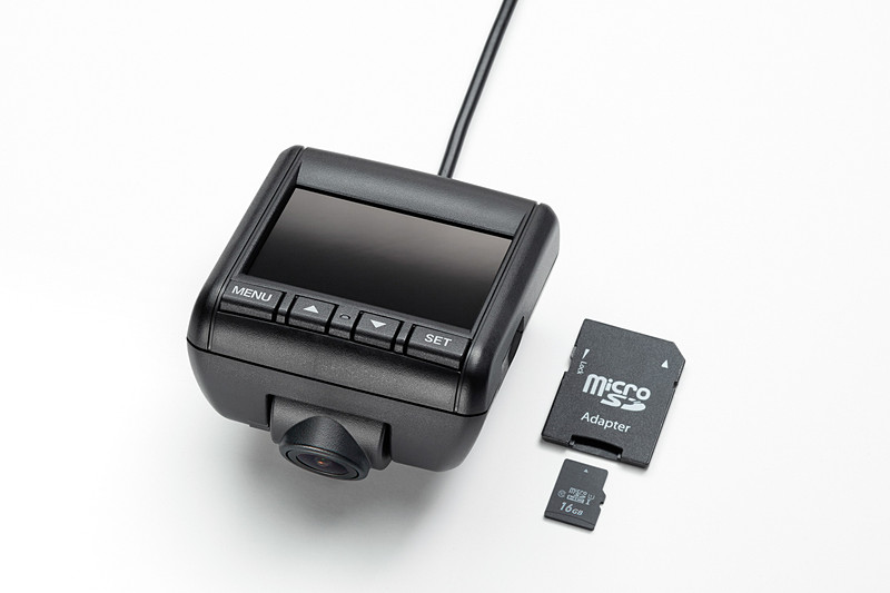 「ドライブレコーダー（フロント用）」（2万1384円）