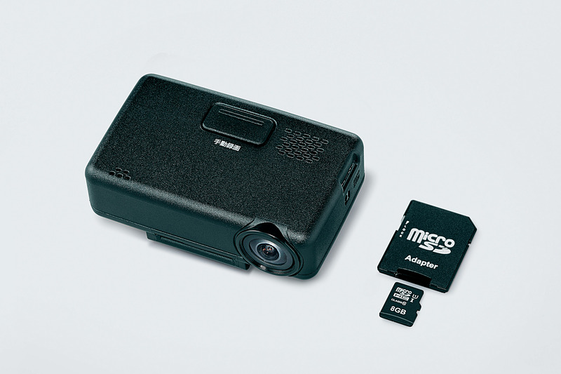 「ドライブレコーダー（リア用）」（2万7000円）