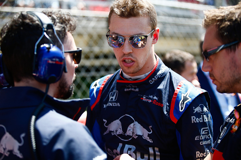 ダニール・クビアト選手