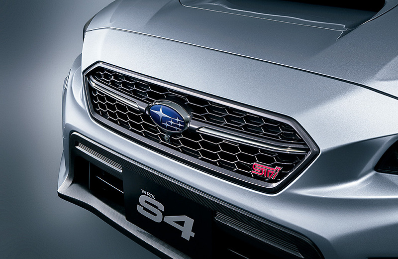 主なSTI Sport装備