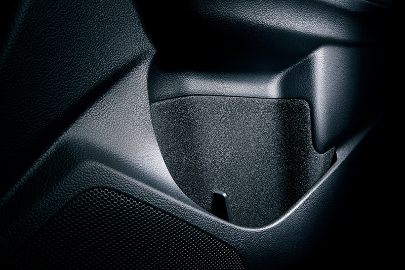 主なSTI Sport装備