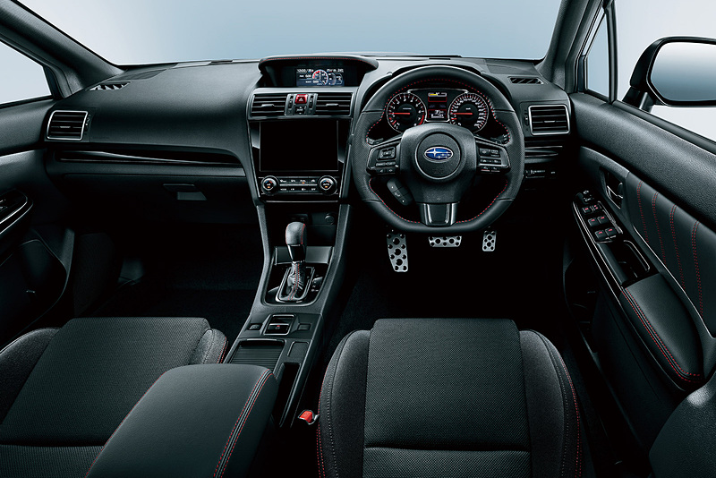 写真は2.0 GT EyeSight