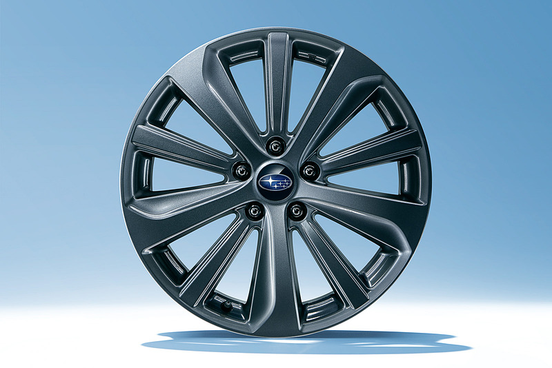 写真は2.0 GT EyeSight