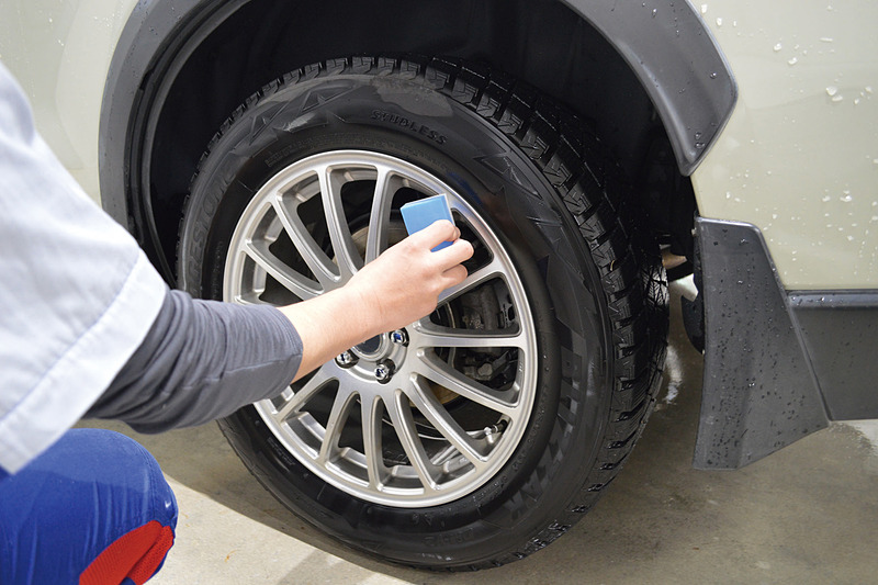 「ホイールコーティング2」「Wホイールコーティング2」の提供を順次開始