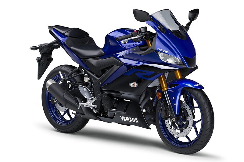 「YZF-R3 ABS」