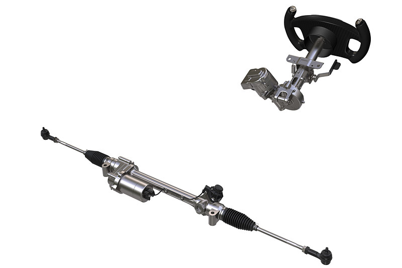 ステアバイワイヤシステム