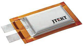 高耐熱リチウムイオンキャパシタ