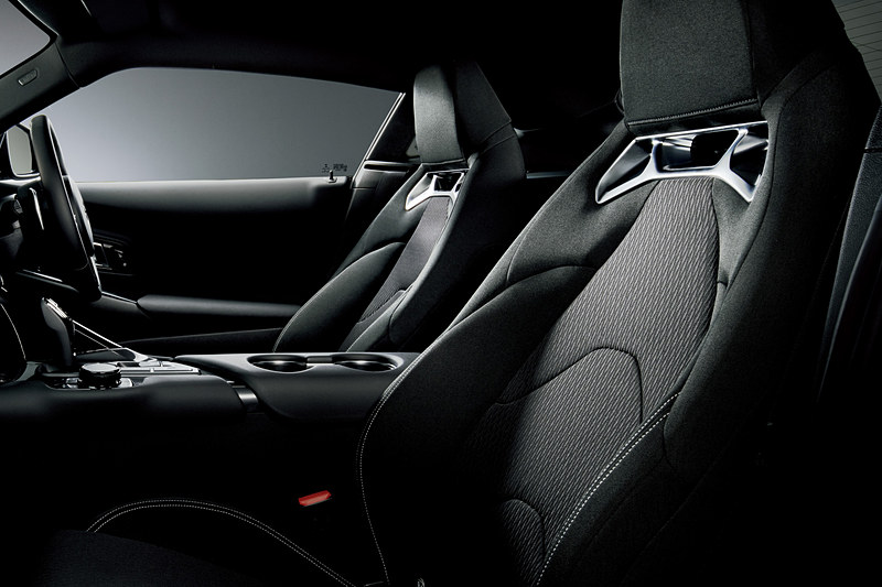 SZで採用するファブリックシート