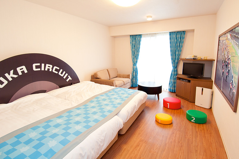 サーキット キッズルーム