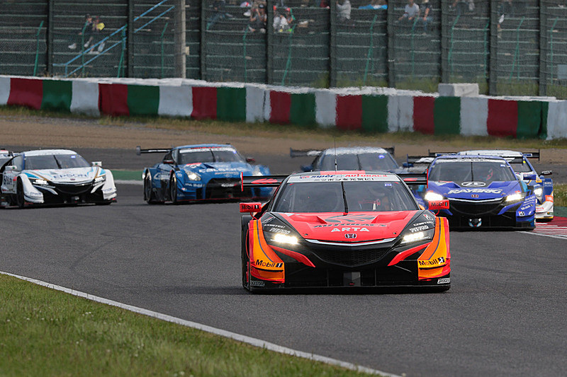 5月25日～26日にはSUPER GT第3戦となる「SUZUKA GT 300km RACE」が開催される