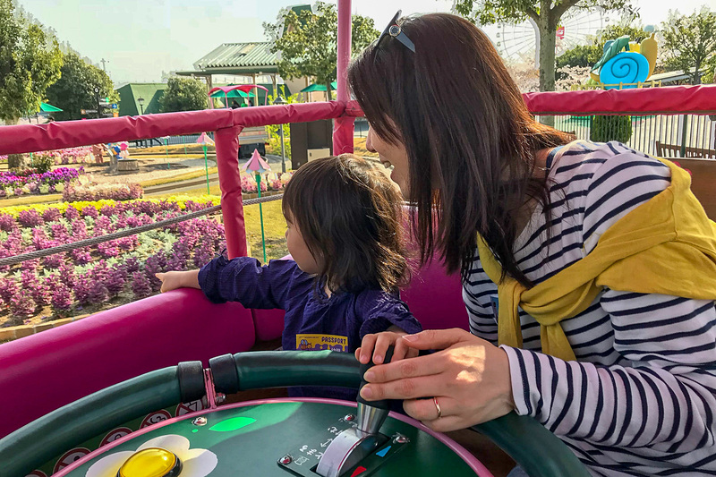 家族で楽しめる鈴鹿サーキット