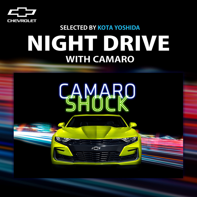 KOTA YOSHIDA セレクト オリジナルプレイリスト