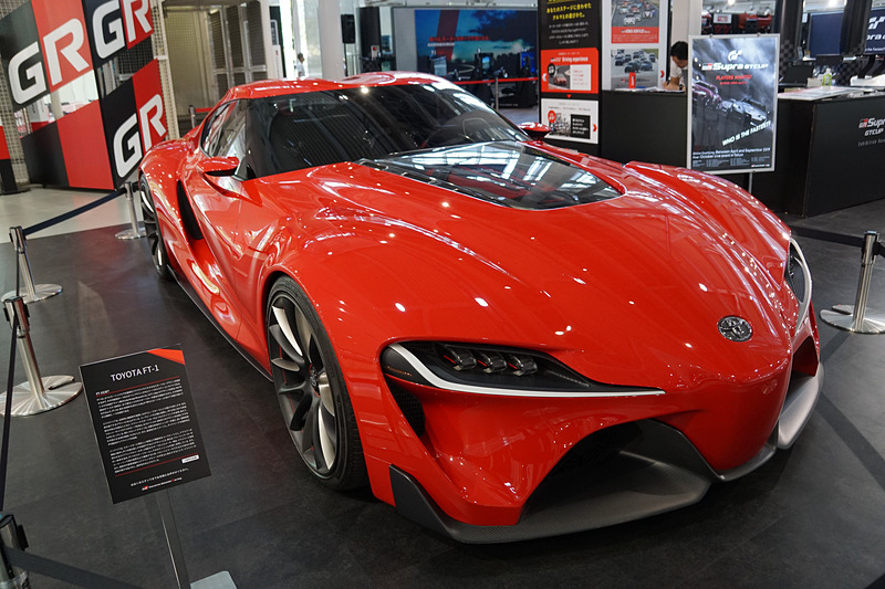 TOYOTA FT-1