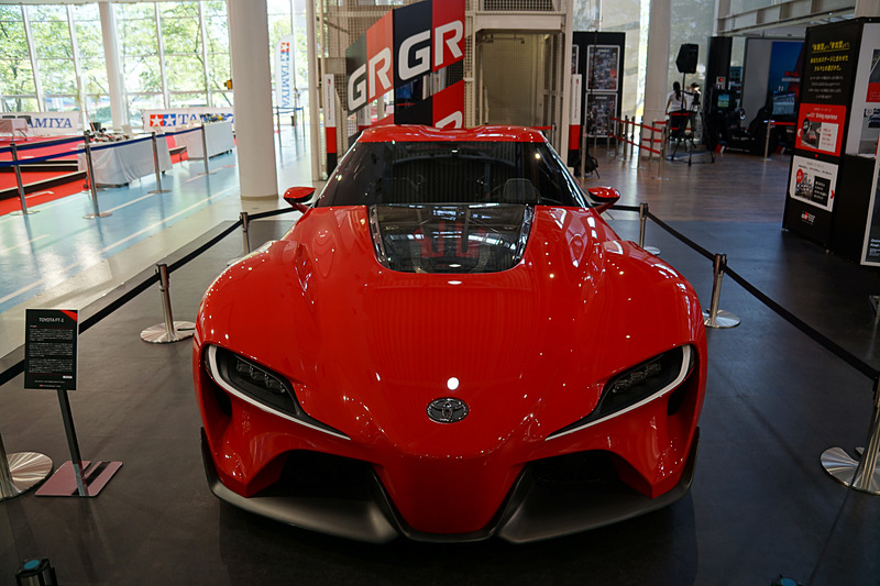 TOYOTA FT-1