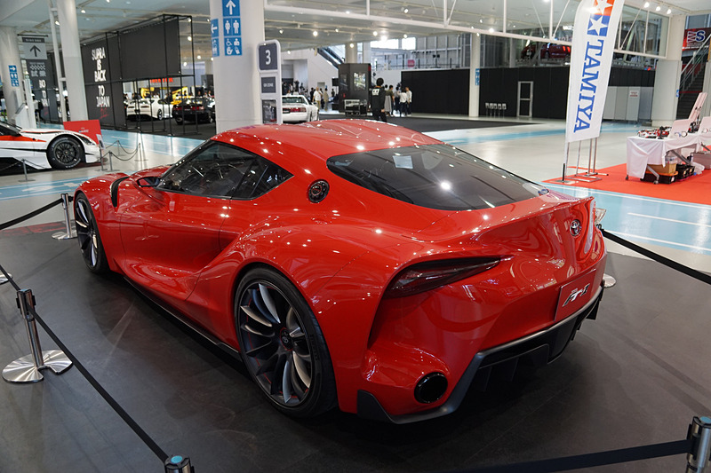 TOYOTA FT-1