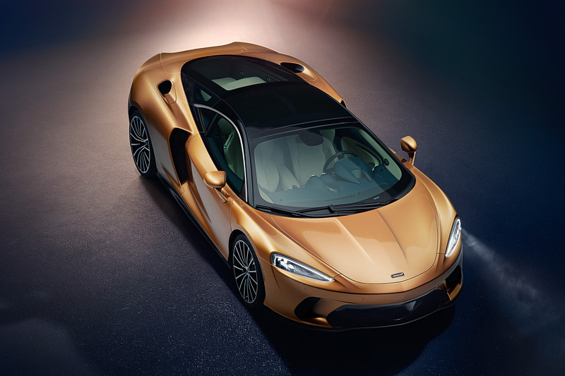 収納スペースはフロントに150L、リアに420Lの計570Lを確保