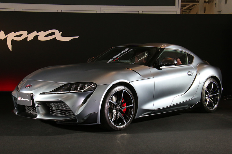 RZのボディサイズは4380×1865×1290mm（全長×全幅×全高）でホイールベースは2470mm。車両重量は1520kg