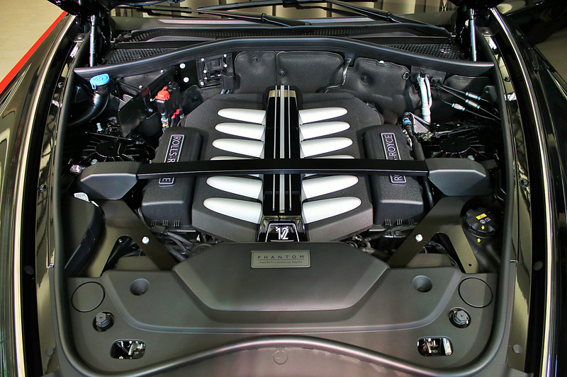 ファントム・エクステンデッド・ホイールベース